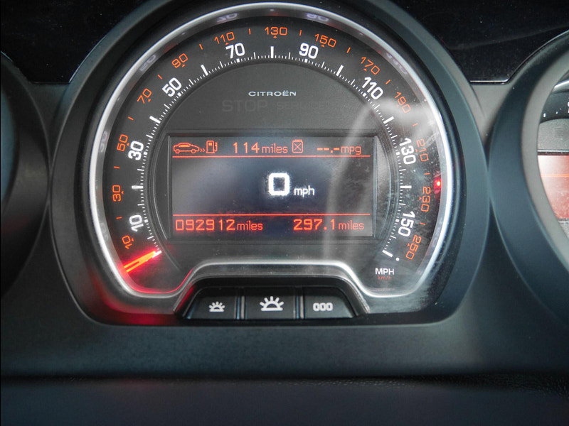 Citroen C5 2.0 HDi Exclusive Saloon 4dr Diesel Auto Euro 5 (160 ps) 4dr Automatic 2026