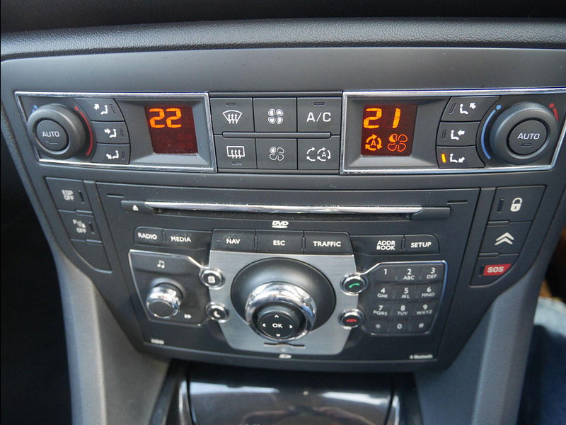 Citroen C5 2.0 HDi Exclusive Saloon 4dr Diesel Auto Euro 5 (160 ps) 4dr Automatic 2026