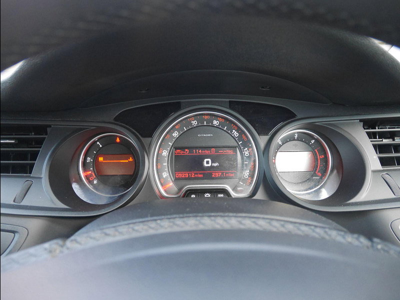 Citroen C5 2.0 HDi Exclusive Saloon 4dr Diesel Auto Euro 5 (160 ps) 4dr Automatic 2026