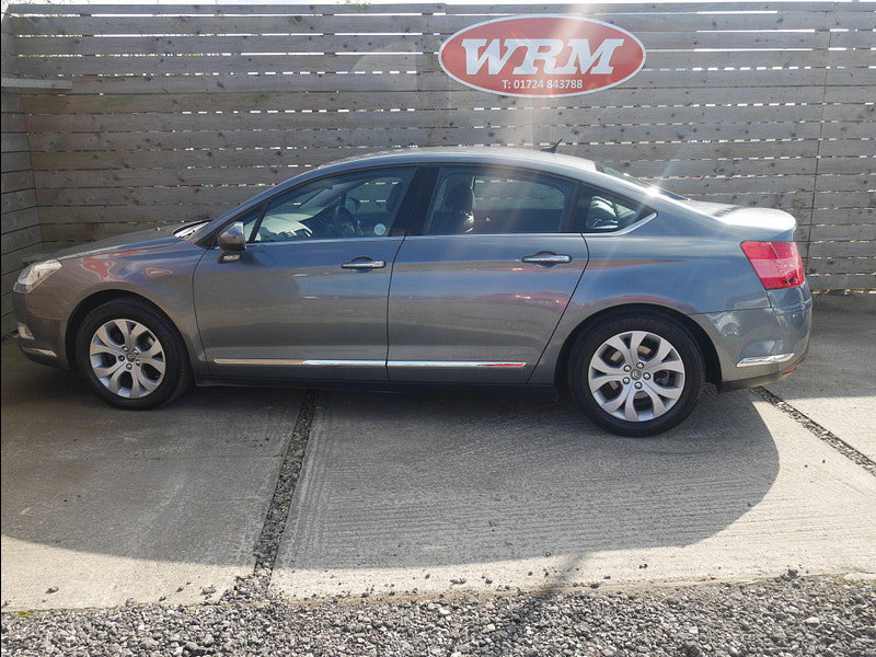 Citroen C5 2.0 HDi Exclusive Saloon 4dr Diesel Auto Euro 5 (160 ps) 4dr Automatic 2026