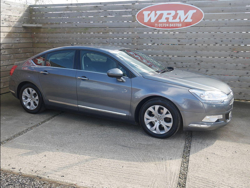 Citroen C5 2.0 HDi Exclusive Saloon 4dr Diesel Auto Euro 5 (160 ps) 4dr Automatic 2026