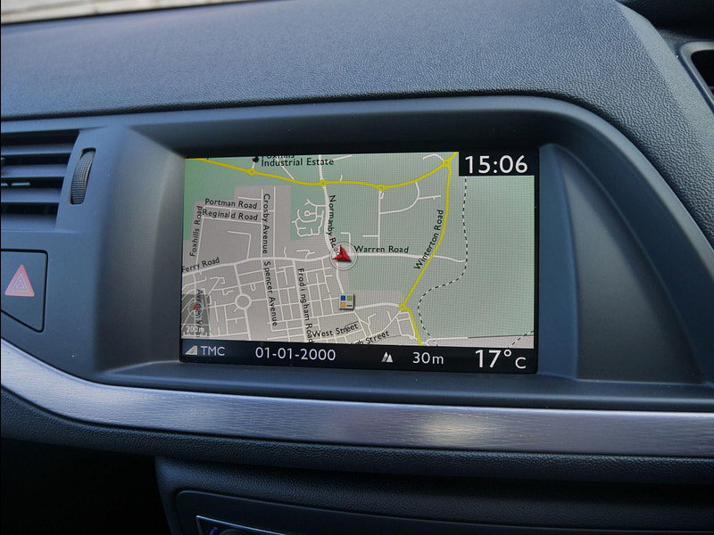 Citroen C5 2.0 HDi Exclusive Saloon 4dr Diesel Auto Euro 5 (160 ps) 4dr Automatic 2026