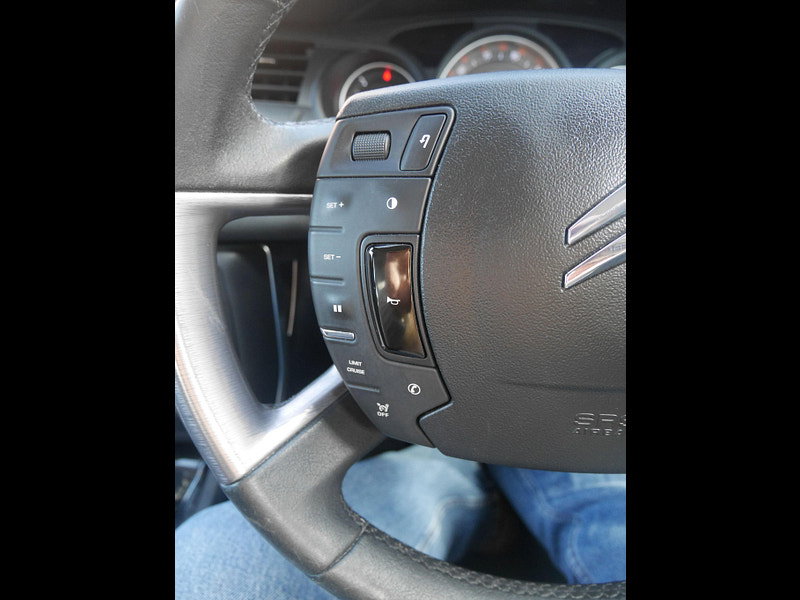 Citroen C5 2.0 HDi Exclusive Saloon 4dr Diesel Auto Euro 5 (160 ps) 4dr Automatic 2026