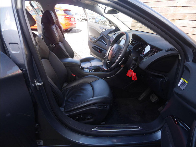 Citroen C5 2.0 HDi Exclusive Saloon 4dr Diesel Auto Euro 5 (160 ps) 4dr Automatic 2026