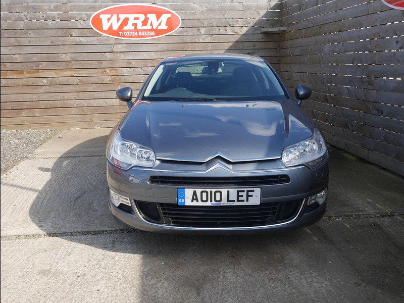 Citroen C5 2.0 HDi Exclusive Saloon 4dr Diesel Auto Euro 5 (160 ps) 4dr Automatic 2026