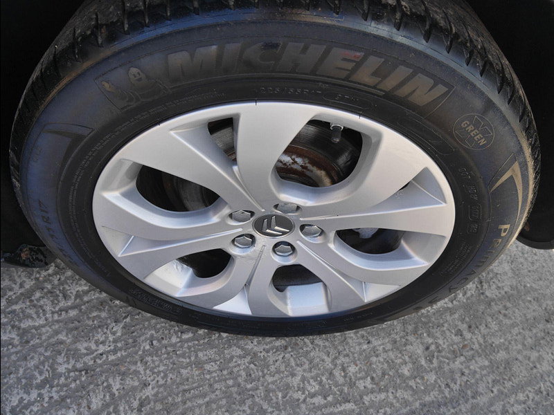 Citroen C5 2.0 HDi Exclusive Saloon 4dr Diesel Auto Euro 5 (160 ps) 4dr Automatic 2026