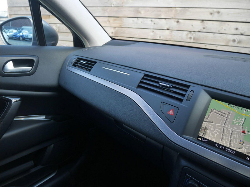 Citroen C5 2.0 HDi Exclusive Saloon 4dr Diesel Auto Euro 5 (160 ps) 4dr Automatic 2026