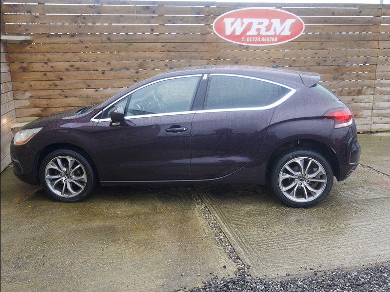 Citroen DS4 1.6 e-HDi Airdream DStyle Hatchback 5dr Diesel Manual Euro 5 (s/s) (115 ps) 5dr Manual 2026