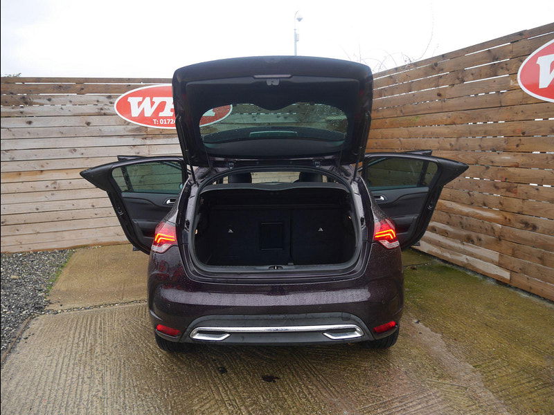 Citroen DS4 1.6 e-HDi Airdream DStyle Hatchback 5dr Diesel Manual Euro 5 (s/s) (115 ps) 5dr Manual 2026