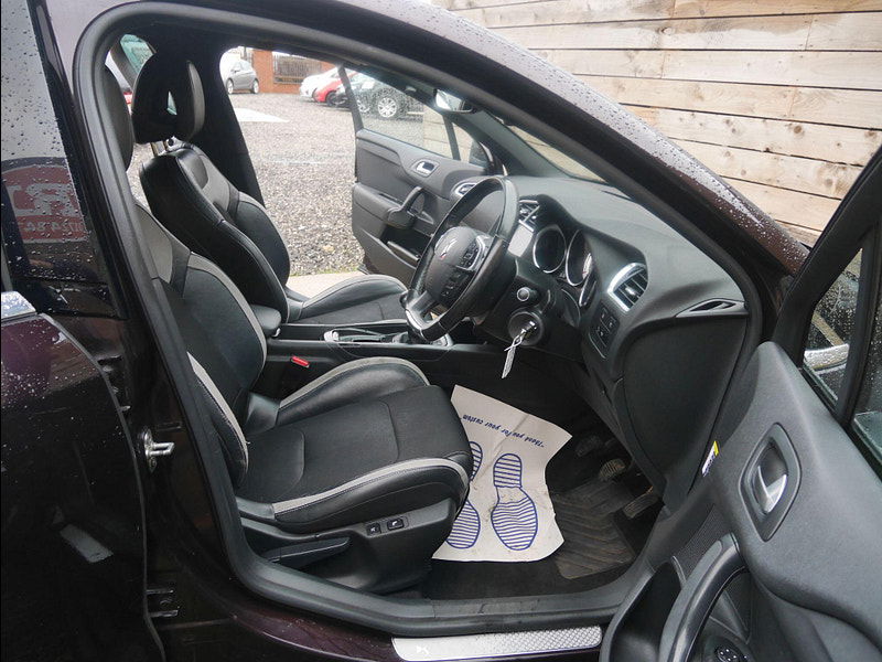 Citroen DS4 1.6 e-HDi Airdream DStyle Hatchback 5dr Diesel Manual Euro 5 (s/s) (115 ps) 5dr Manual 2026