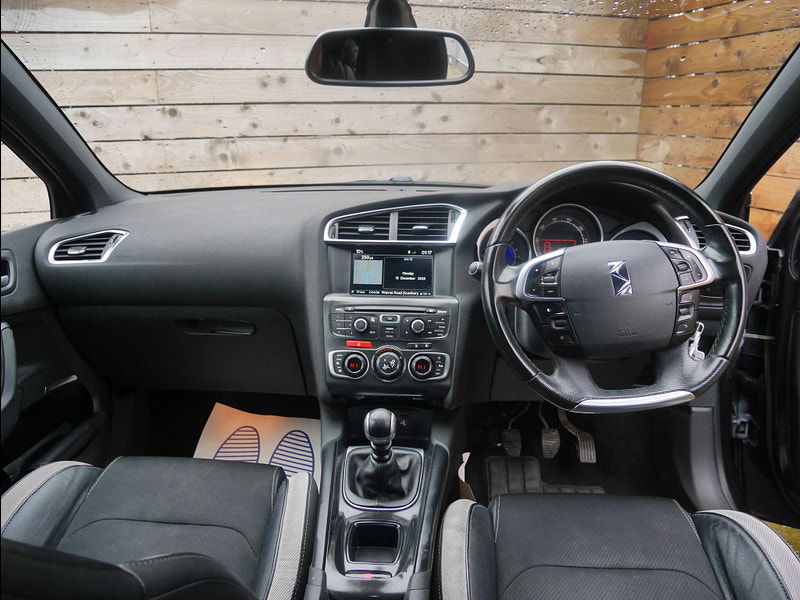 Citroen DS4 1.6 e-HDi Airdream DStyle Hatchback 5dr Diesel Manual Euro 5 (s/s) (115 ps) 5dr Manual 2026