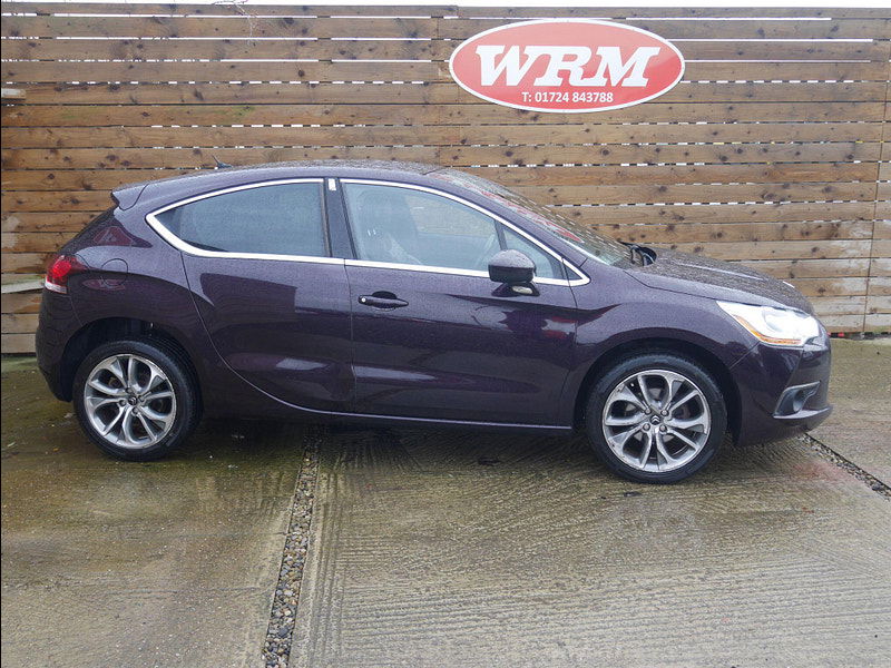 Citroen DS4 1.6 e-HDi Airdream DStyle Hatchback 5dr Diesel Manual Euro 5 (s/s) (115 ps) 5dr Manual 2026