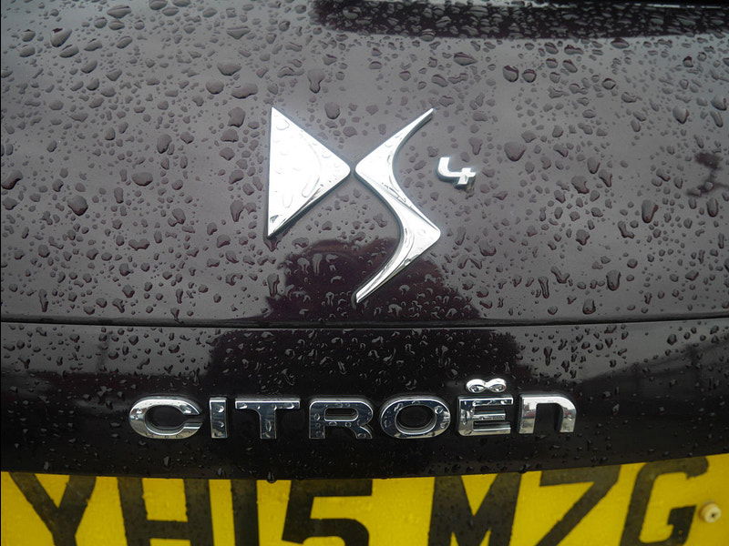 Citroen DS4 1.6 e-HDi Airdream DStyle Hatchback 5dr Diesel Manual Euro 5 (s/s) (115 ps) 5dr Manual 2026