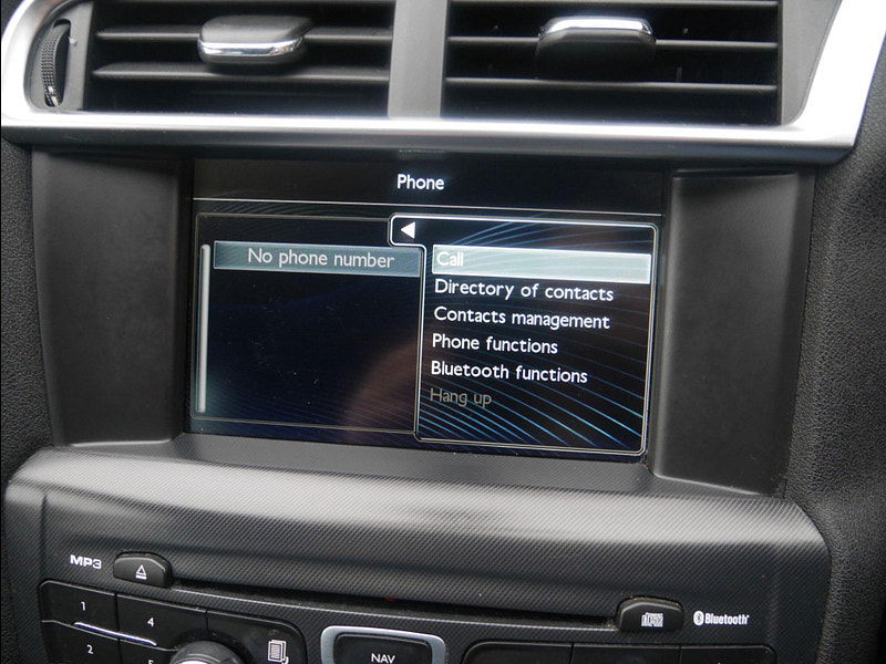 Citroen DS4 1.6 e-HDi Airdream DStyle Hatchback 5dr Diesel Manual Euro 5 (s/s) (115 ps) 5dr Manual 2026