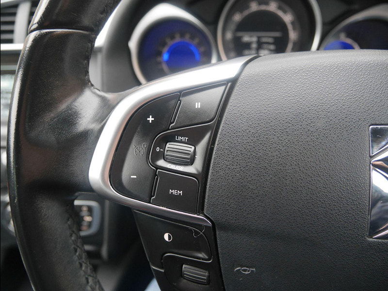 Citroen DS4 1.6 e-HDi Airdream DStyle Hatchback 5dr Diesel Manual Euro 5 (s/s) (115 ps) 5dr Manual 2026