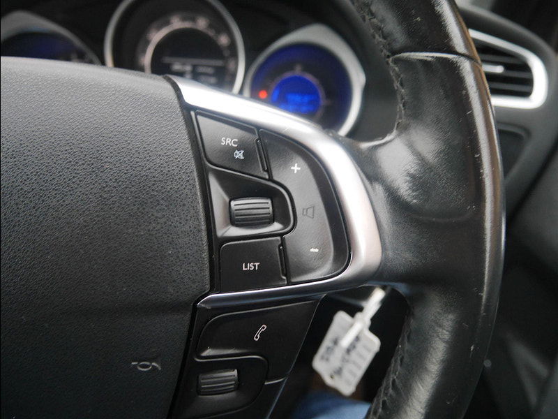 Citroen DS4 1.6 e-HDi Airdream DStyle Hatchback 5dr Diesel Manual Euro 5 (s/s) (115 ps) 5dr Manual 2026