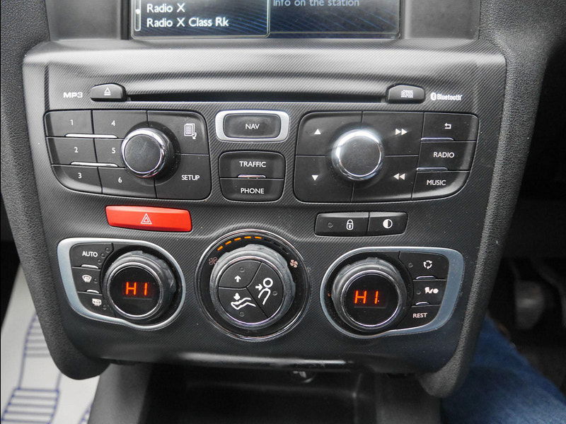 Citroen DS4 1.6 e-HDi Airdream DStyle Hatchback 5dr Diesel Manual Euro 5 (s/s) (115 ps) 5dr Manual 2026