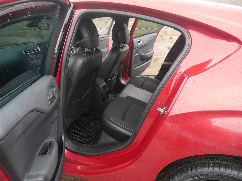 Citroen DS4 1.6 e-HDi Airdream DStyle Hatchback 5dr Diesel Manual Euro 5 (s/s) (115 ps) 5dr Manual 2026