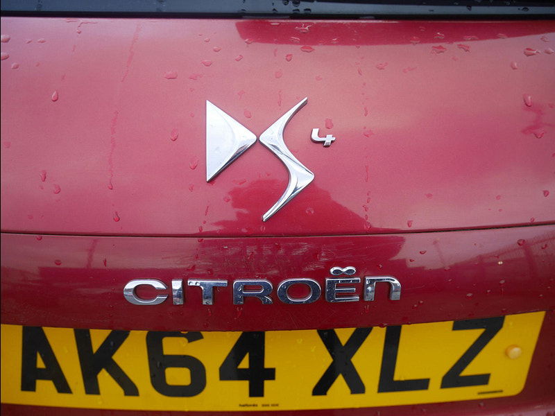 Citroen DS4 1.6 e-HDi Airdream DStyle Hatchback 5dr Diesel Manual Euro 5 (s/s) (115 ps) 5dr Manual 2026