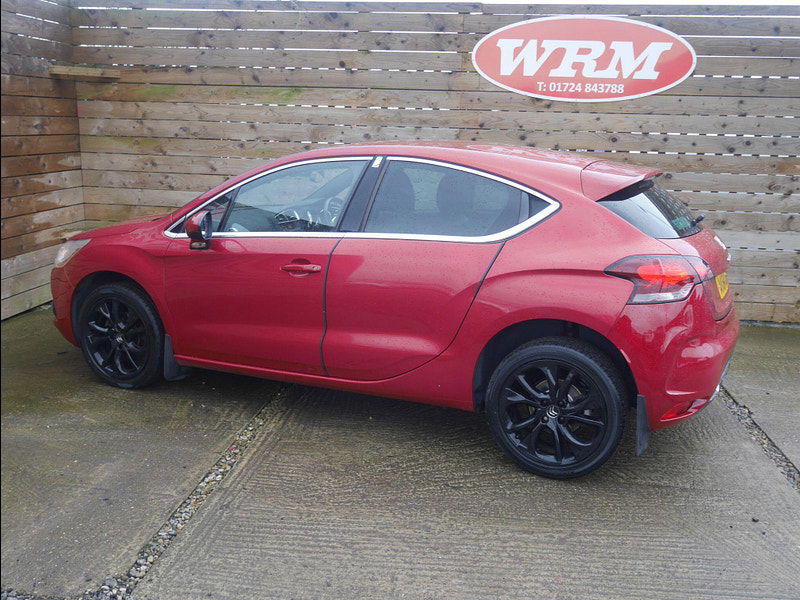 Citroen DS4 1.6 e-HDi Airdream DStyle Hatchback 5dr Diesel Manual Euro 5 (s/s) (115 ps) 5dr Manual 2026