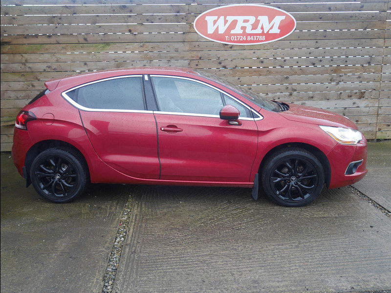 Citroen DS4 1.6 e-HDi Airdream DStyle Hatchback 5dr Diesel Manual Euro 5 (s/s) (115 ps) 5dr Manual 2026