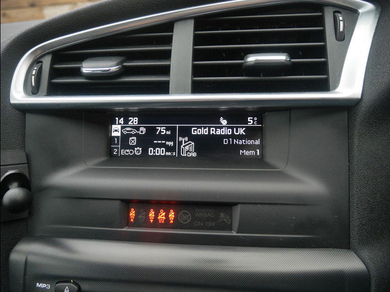 Citroen DS4 1.6 e-HDi Airdream DStyle Hatchback 5dr Diesel Manual Euro 5 (s/s) (115 ps) 5dr Manual 2026