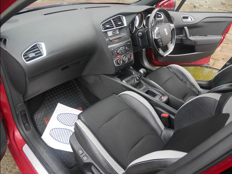 Citroen DS4 1.6 e-HDi Airdream DStyle Hatchback 5dr Diesel Manual Euro 5 (s/s) (115 ps) 5dr Manual 2026