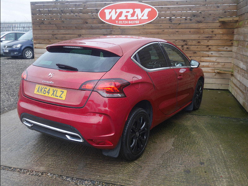 Citroen DS4 1.6 e-HDi Airdream DStyle Hatchback 5dr Diesel Manual Euro 5 (s/s) (115 ps) 5dr Manual 2026