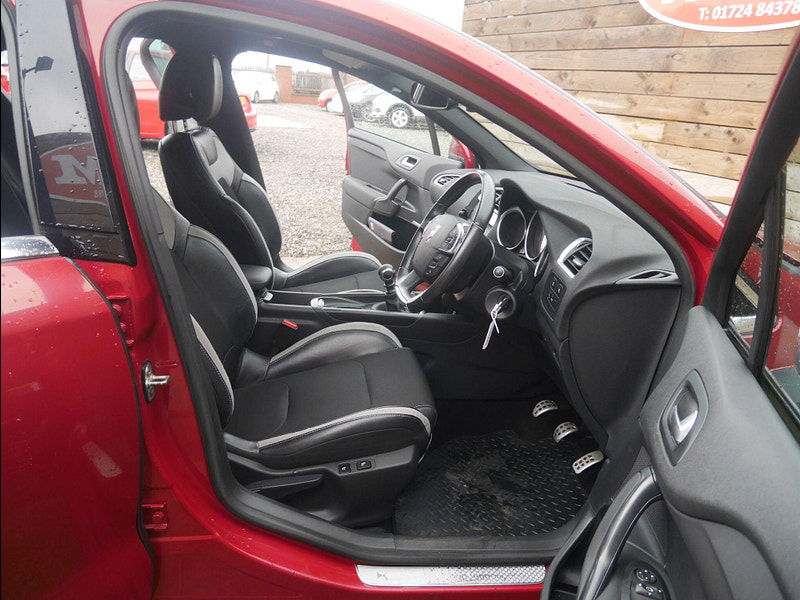 Citroen DS4 1.6 e-HDi Airdream DStyle Hatchback 5dr Diesel Manual Euro 5 (s/s) (115 ps) 5dr Manual 2026