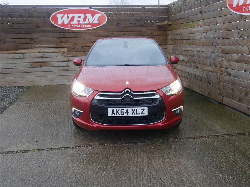 Citroen DS4 1.6 e-HDi Airdream DStyle Hatchback 5dr Diesel Manual Euro 5 (s/s) (115 ps) 5dr Manual 2026