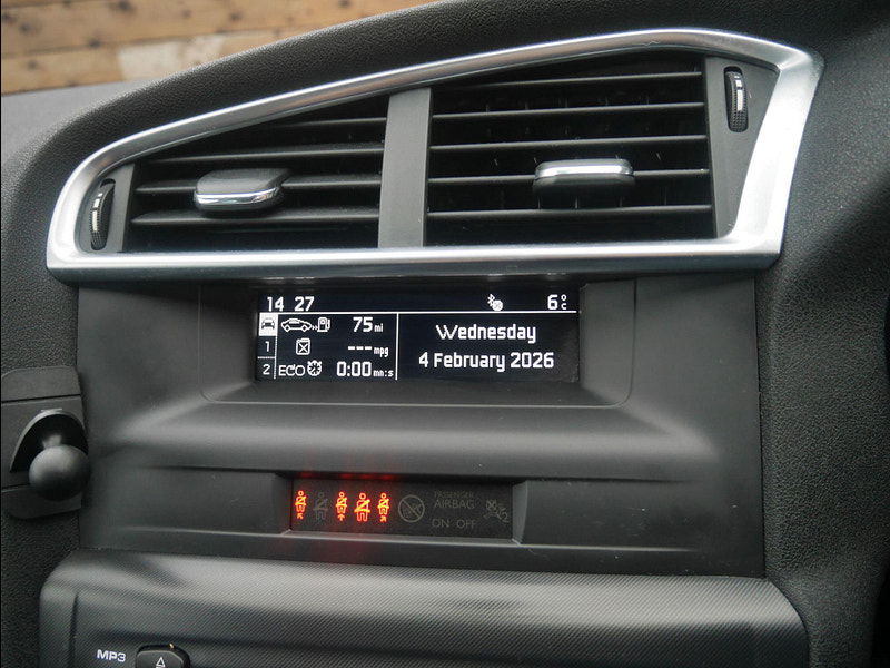 Citroen DS4 1.6 e-HDi Airdream DStyle Hatchback 5dr Diesel Manual Euro 5 (s/s) (115 ps) 5dr Manual 2026