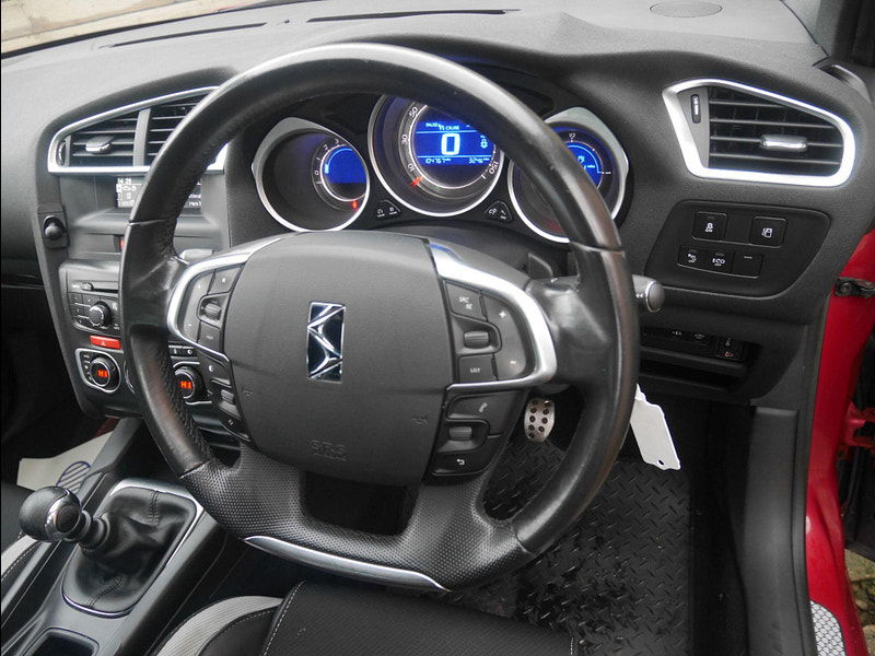 Citroen DS4 1.6 e-HDi Airdream DStyle Hatchback 5dr Diesel Manual Euro 5 (s/s) (115 ps) 5dr Manual 2026