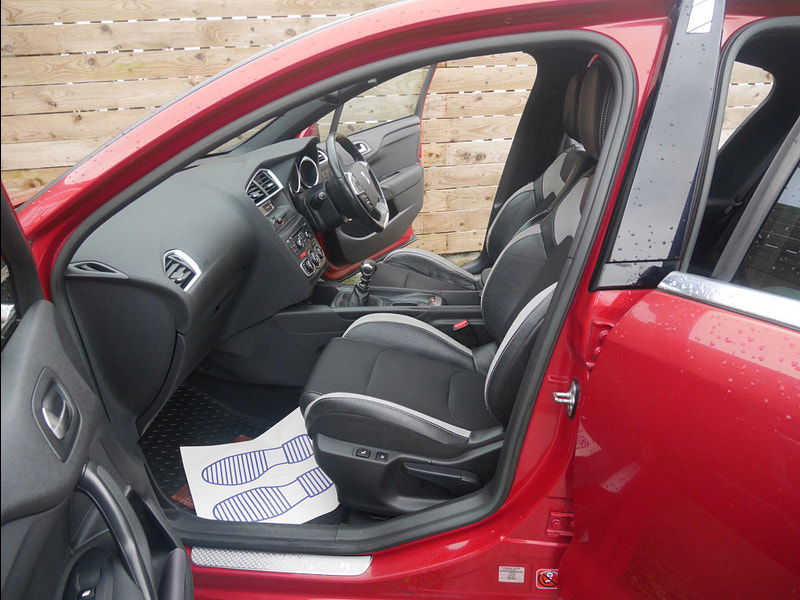 Citroen DS4 1.6 e-HDi Airdream DStyle Hatchback 5dr Diesel Manual Euro 5 (s/s) (115 ps) 5dr Manual 2026