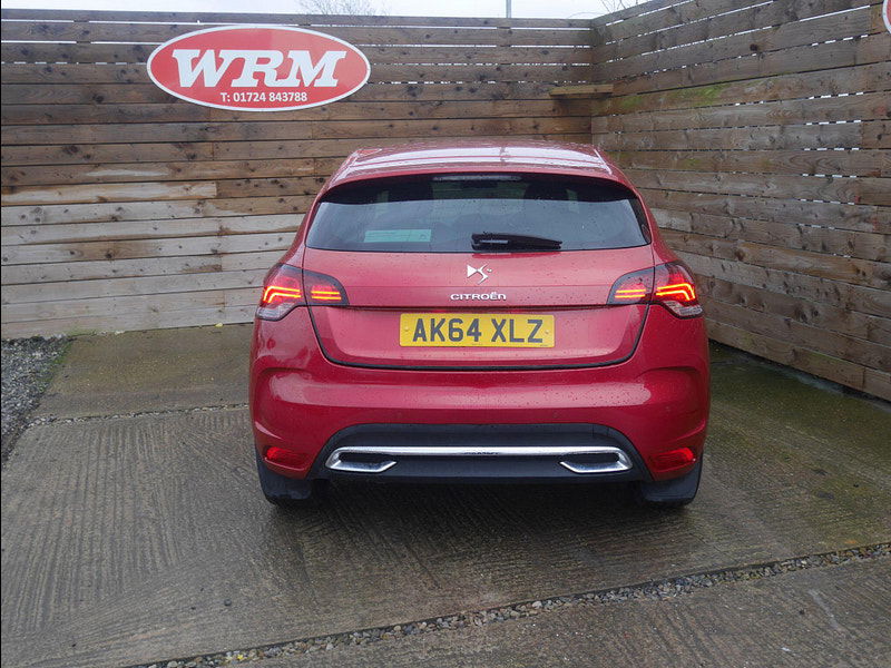 Citroen DS4 1.6 e-HDi Airdream DStyle Hatchback 5dr Diesel Manual Euro 5 (s/s) (115 ps) 5dr Manual 2026