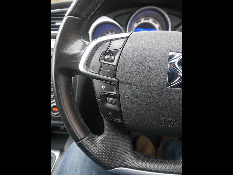 Citroen DS4 1.6 e-HDi Airdream DStyle Hatchback 5dr Diesel Manual Euro 5 (s/s) (115 ps) 5dr Manual 2026