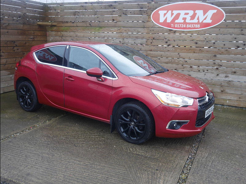 Citroen DS4 1.6 e-HDi Airdream DStyle Hatchback 5dr Diesel Manual Euro 5 (s/s) (115 ps) 5dr Manual 2026