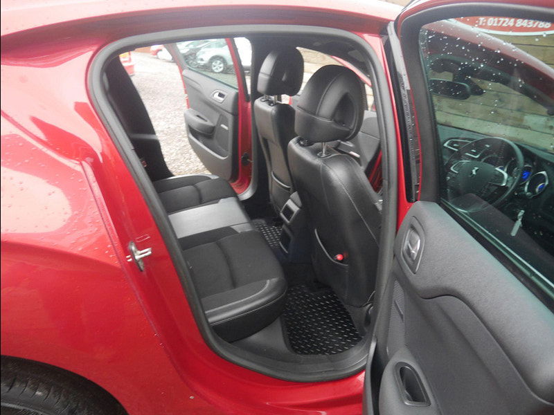 Citroen DS4 1.6 e-HDi Airdream DStyle Hatchback 5dr Diesel Manual Euro 5 (s/s) (115 ps) 5dr Manual 2026