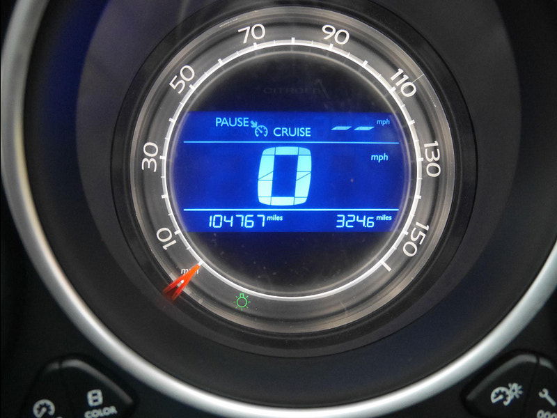 Citroen DS4 1.6 e-HDi Airdream DStyle Hatchback 5dr Diesel Manual Euro 5 (s/s) (115 ps) 5dr Manual 2026