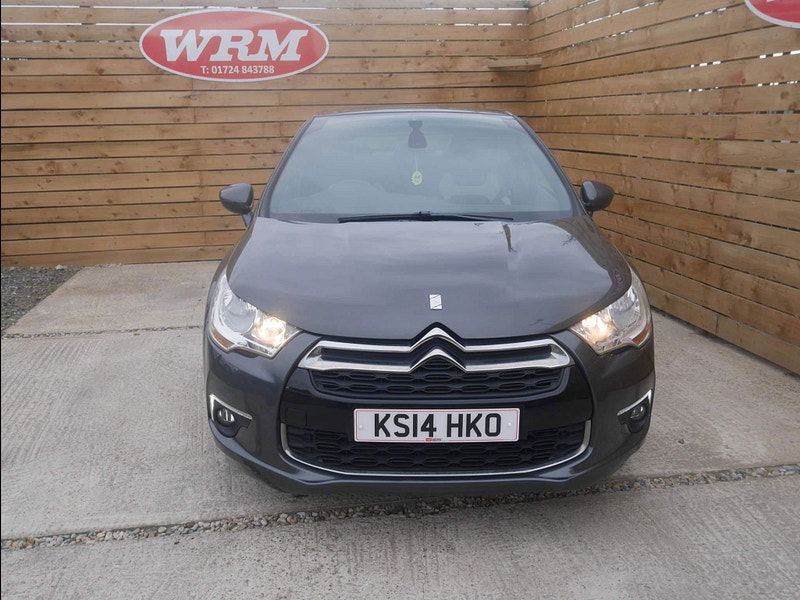 Citroen DS4 2.0 HDi DStyle Auto Euro 5 5dr 5dr Automatic 2024