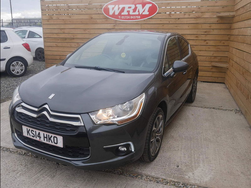 Citroen DS4 2.0 HDi DStyle Auto Euro 5 5dr 5dr Automatic 2024