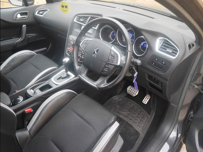 Citroen DS4 2.0 HDi DStyle Auto Euro 5 5dr 5dr Automatic 2024