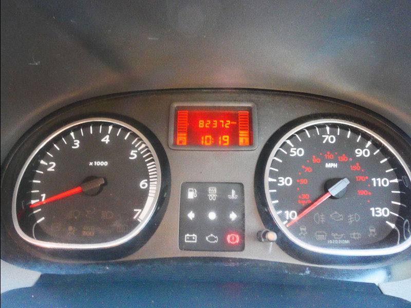 Dacia Duster 1.5 dCi Laureate Euro 5 5dr 5dr Manual 2025