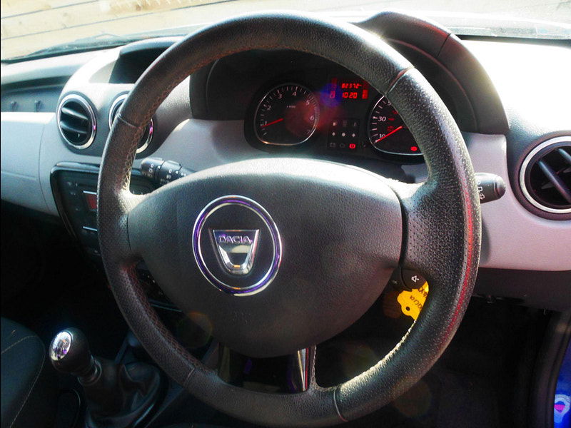 Dacia Duster 1.5 dCi Laureate Euro 5 5dr 5dr Manual 2025