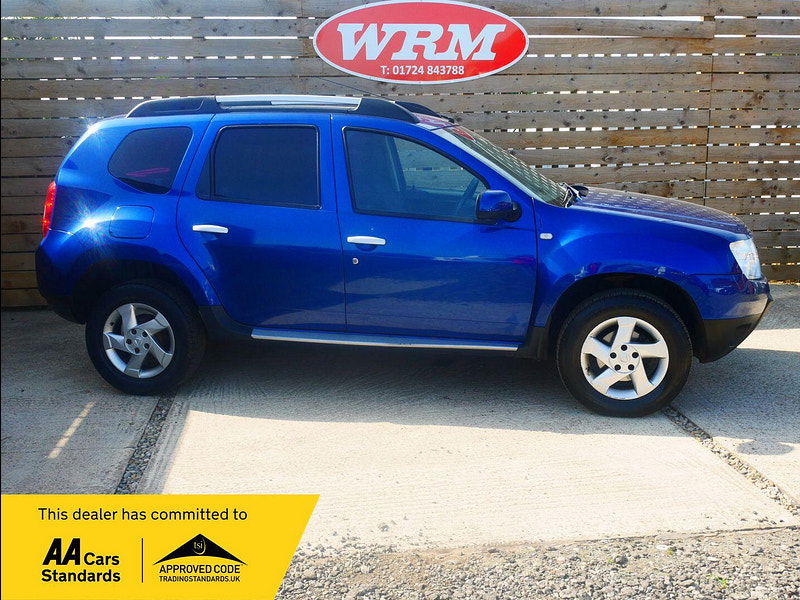 Dacia Duster 1.5 dCi Laureate Euro 5 5dr 5dr Manual 2025