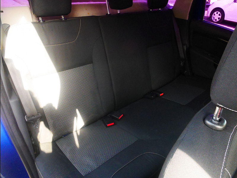 Dacia Duster 1.5 dCi Laureate Euro 5 5dr 5dr Manual 2025