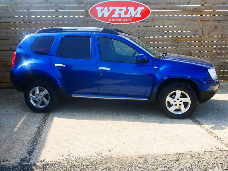 Dacia Duster 1.5 dCi Laureate Euro 5 5dr 5dr Manual 2025