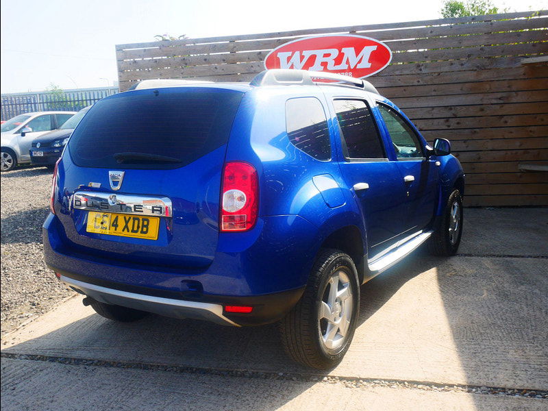 Dacia Duster 1.5 dCi Laureate Euro 5 5dr 5dr Manual 2025