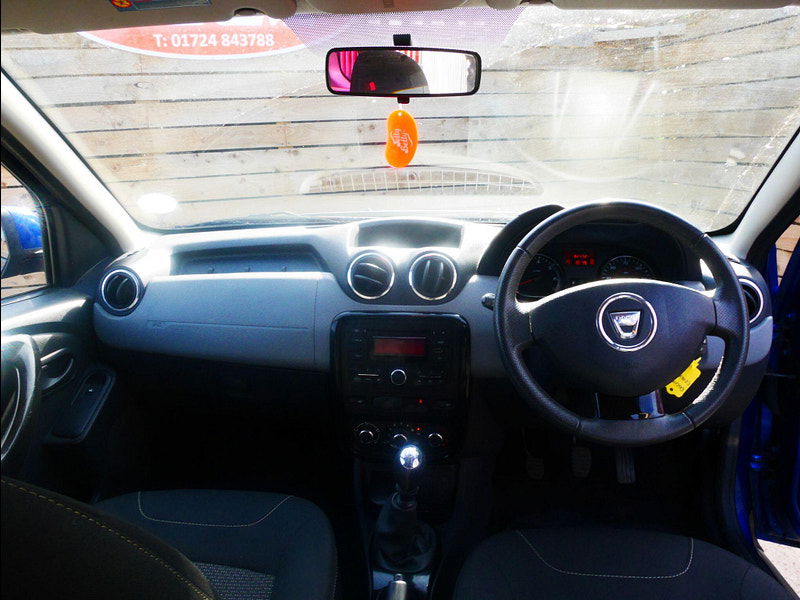 Dacia Duster 1.5 dCi Laureate Euro 5 5dr 5dr Manual 2025