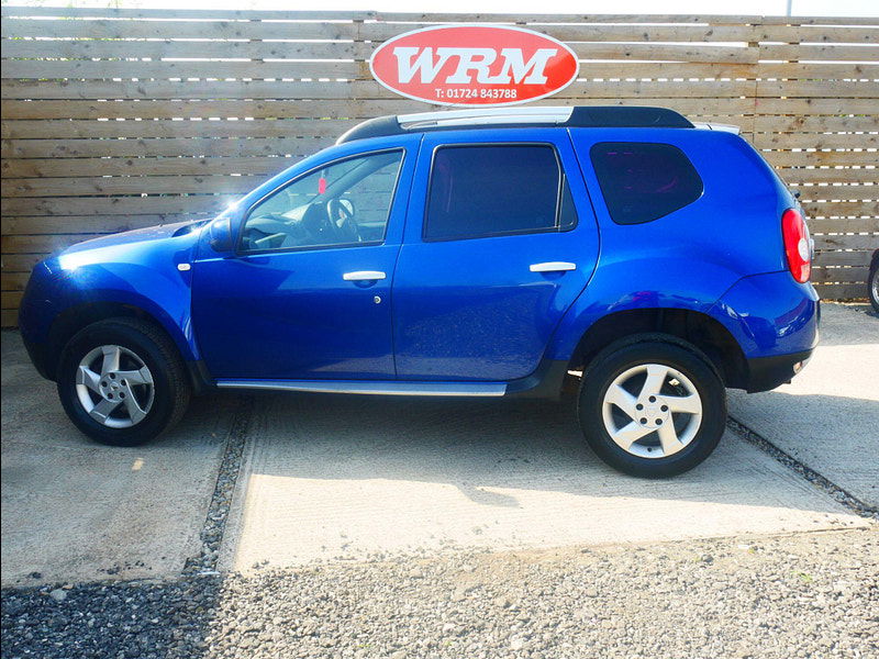 Dacia Duster 1.5 dCi Laureate Euro 5 5dr 5dr Manual 2025