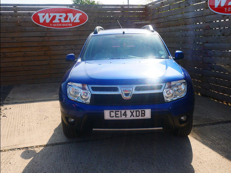 Dacia Duster 1.5 dCi Laureate Euro 5 5dr 5dr Manual 2025